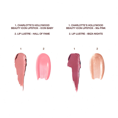 GLOSS & LIPSTICK DUO