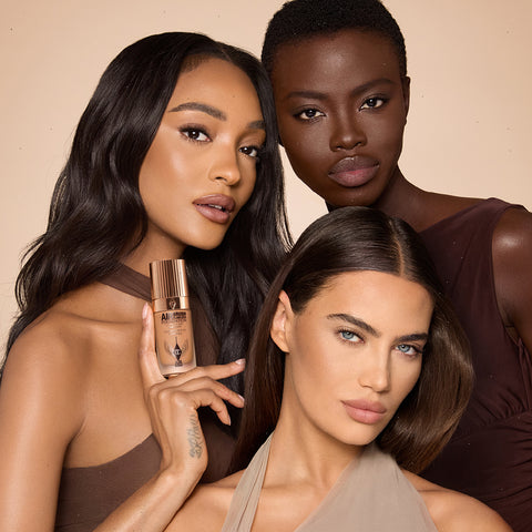 BUILD YOUR OWN FLAWLESS COMPLEXION KIT