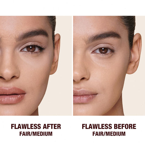 AIRBRUSH BRIGHTENING FLAWLESS FINISH