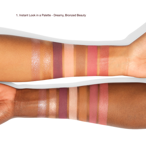 HOLLYWOOD INSTANT LOOK IN A PALETTE