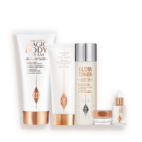 WEDDING PREP, TARGET + GLOW SKINCARE ROUTINE