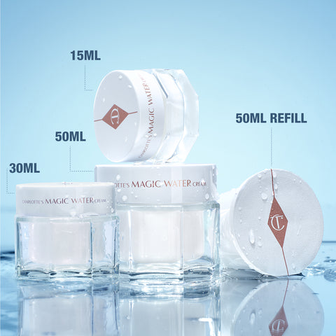 CHARLOTTE'S MAGIC WATER CREAM