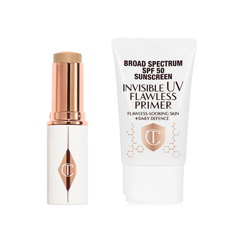 UNREAL GLOW & INVISIBLE SPF 50 KIT