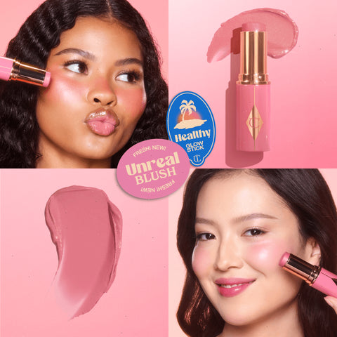 UNREAL BLUSH HEALTHY GLOW STICK