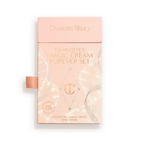 CHARLOTTE'S MAGIC CREAM FOREVER SET