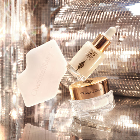 CHARLOTTE'S ICONIC MAGIC MINI SKIN SET