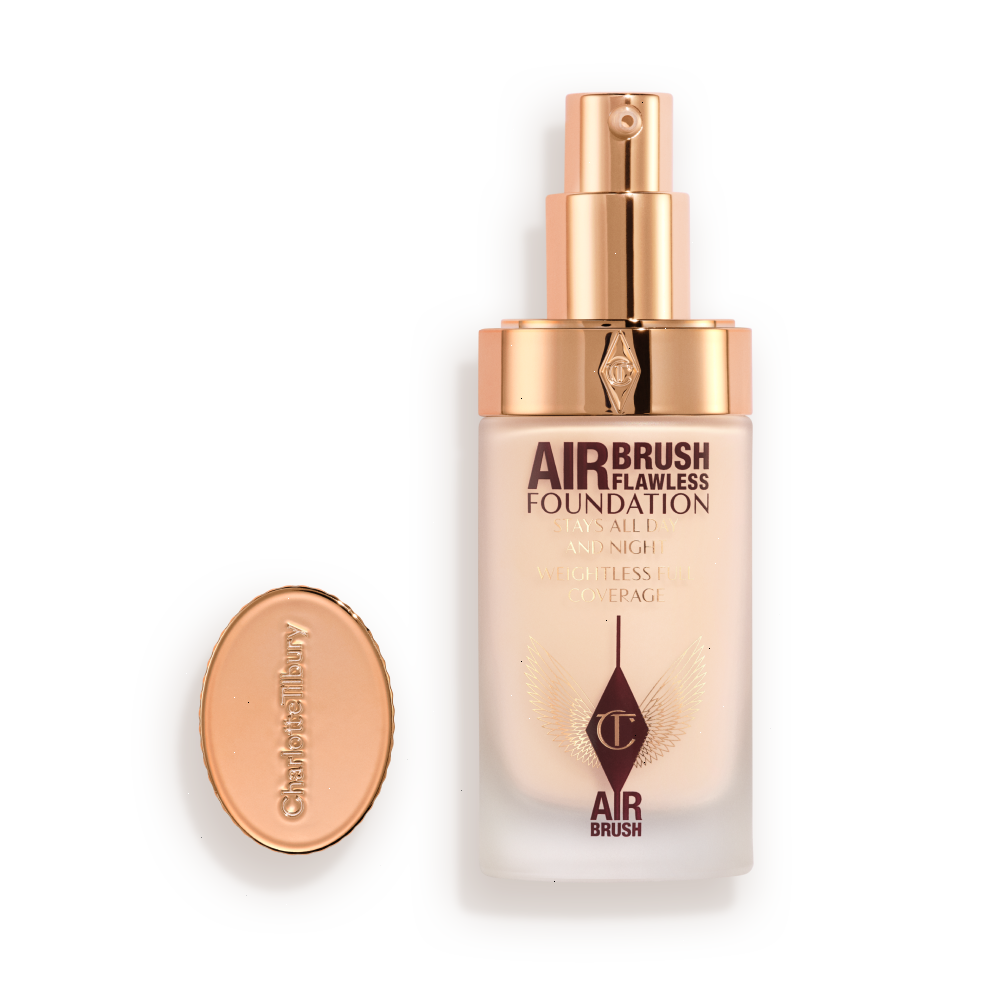 AIRBRUSH FLAWLESS FOUNDATION