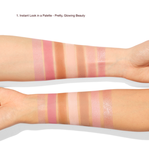 HOLLYWOOD INSTANT LOOK IN A PALETTE