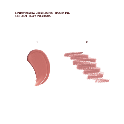 PILLOW TALK PLUMP EFFECT LIP KIT