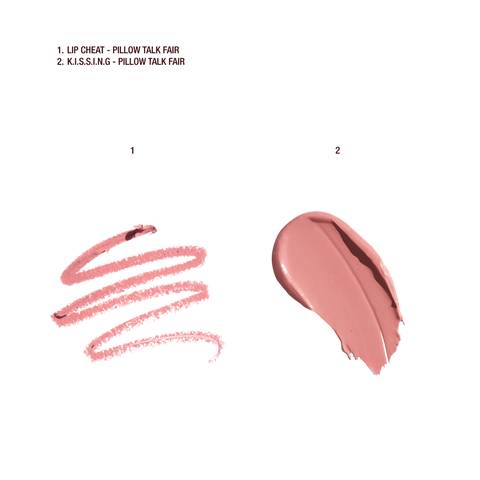 MINI PILLOW TALK LIP KIT
