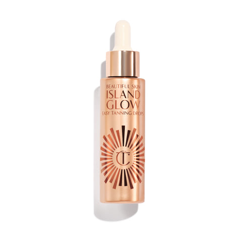 BEAUTIFUL SKIN ISLAND GLOW EASY TANNING DROPS