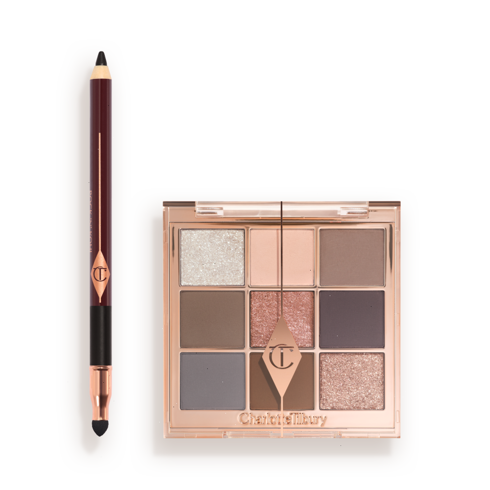 SULTRY, SMOKEY, BEAUTIFYING EYE KIT