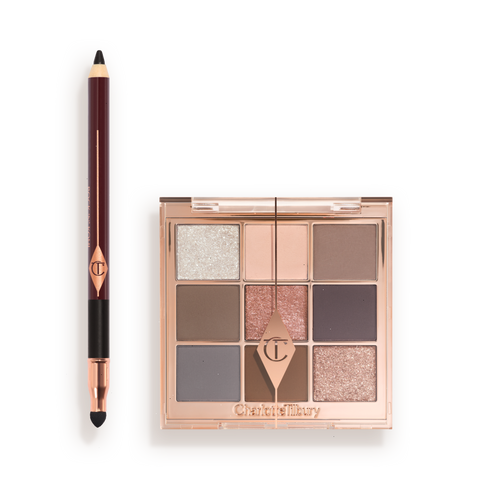 SULTRY, SMOKEY, BEAUTIFYING EYE KIT