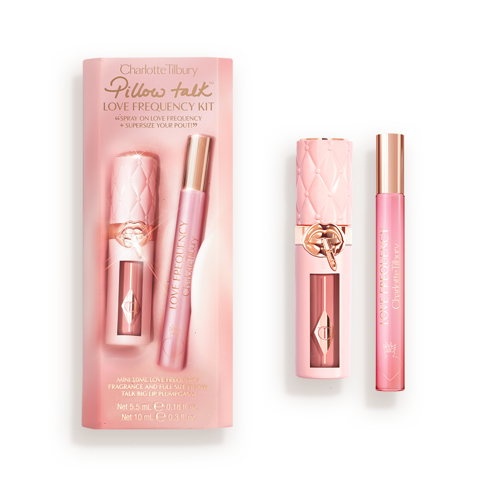 PILLOW TALK LOVE FREQUENCY KIT