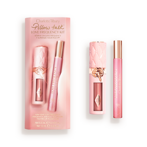 PILLOW TALK LOVE FREQUENCY KIT