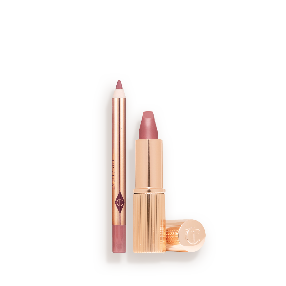 MINI PILLOW TALK LIP KIT