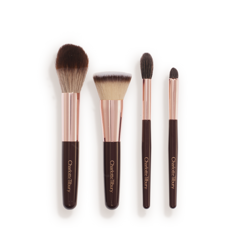 CHARLOTTE'S HOLLYWOOD MINI BRUSH SET