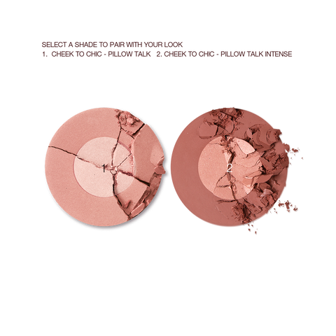 THE PILLOW TALK EYE & BLUSH DUO