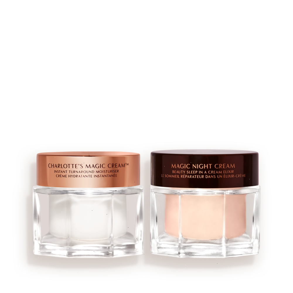 CHARLOTTE’S MAGIC DAY & NIGHT KIT