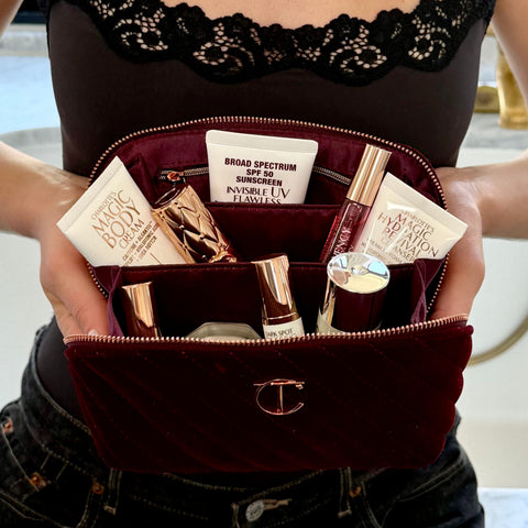 MAKEUP BAG OF DREAMS