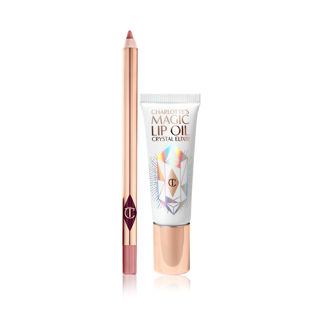 CHARLOTTE’S MAGIC GYM LIPS KIT