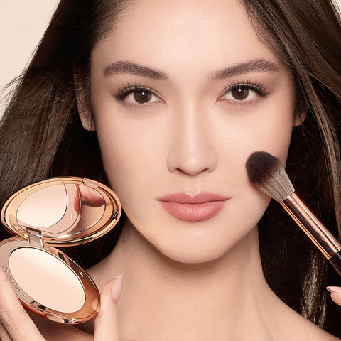 AIRBRUSH FLAWLESS FINISH & SET DUO