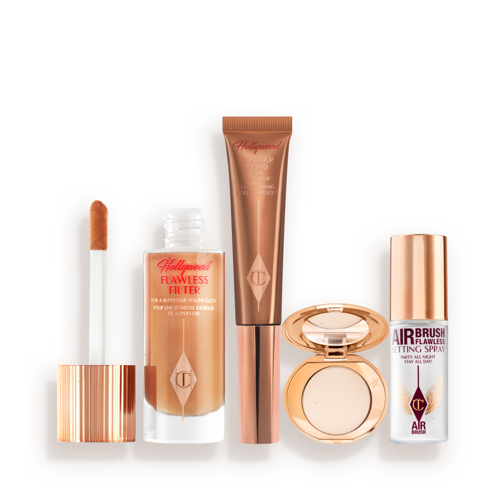 CHARLOTTE’S LEGENDARY COMPLEXION KIT
