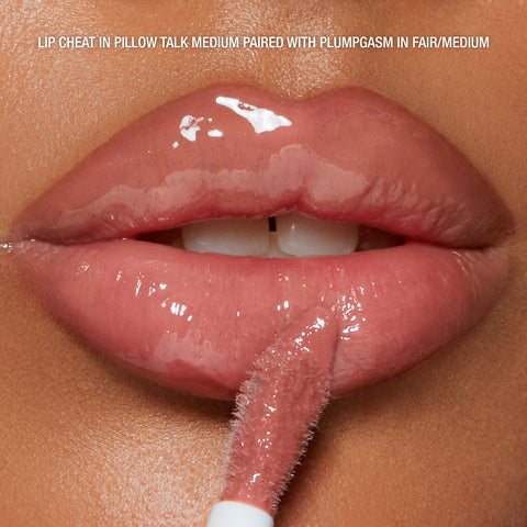 PILLOW TALK BIG LIP PLUMPGASM LIP KIT