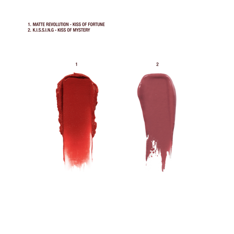 CHARLOTTE'S EMPOWERING LIP KIT