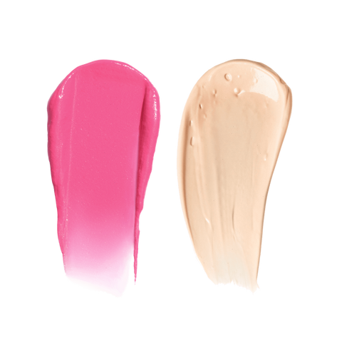 UNREAL BLUSH, PROTECT & SET TRIO