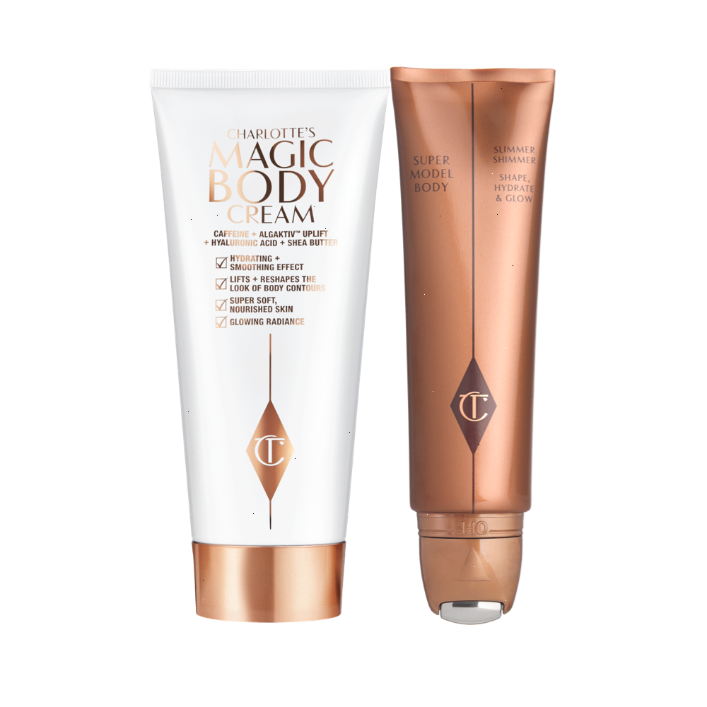 CHARLOTTE’S MAGIC SKIN SUPERMODEL BODY KIT