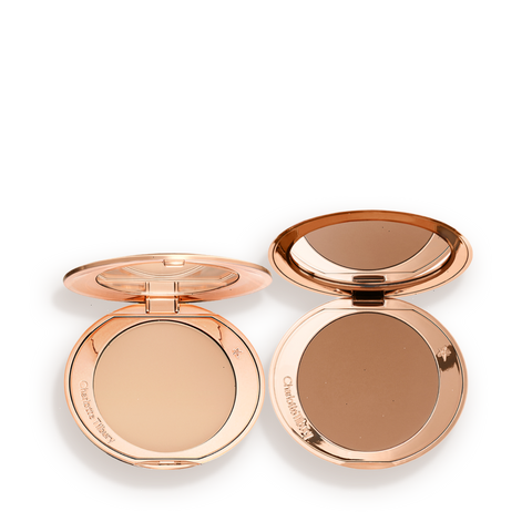 AIRBRUSH FLAWLESS PERFECT & BRONZE DUO