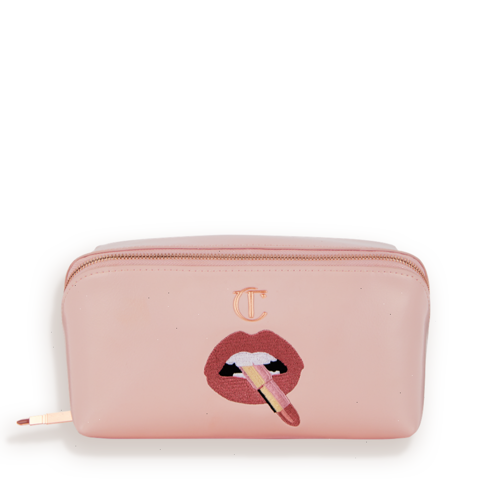 PILLOW TALK MAKEUP BAG