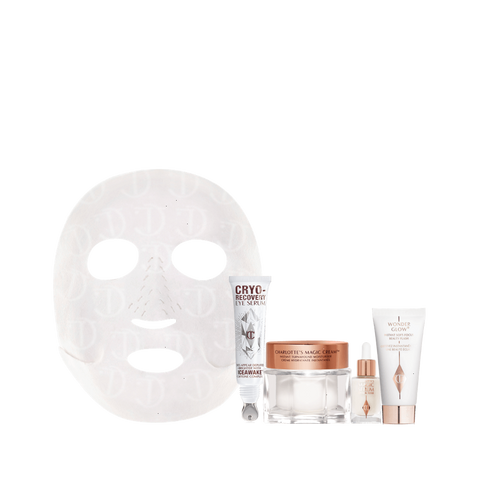WEDDING DAY IMMEDIATE SKIN REVIVAL SET