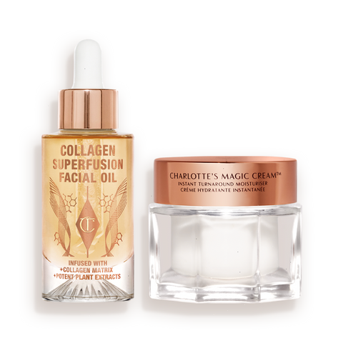 CHARLOTTE’S SPA-LIKE RADIANCE SKINCARE SET