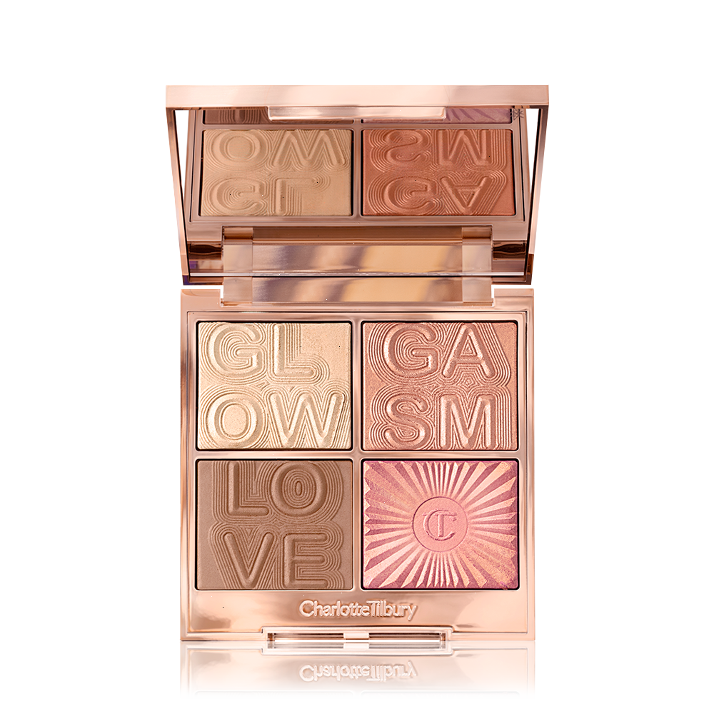 GLOWGASM FACE PALETTE