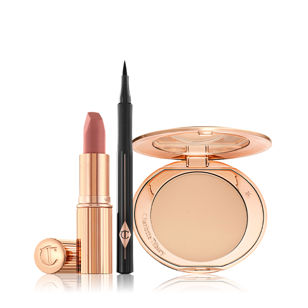 CHARLOTTE'S MAGIC KIT