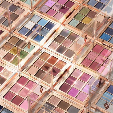 CHARLOTTE’S PALETTE OF BEAUTIFYING EYE TRENDS DUO