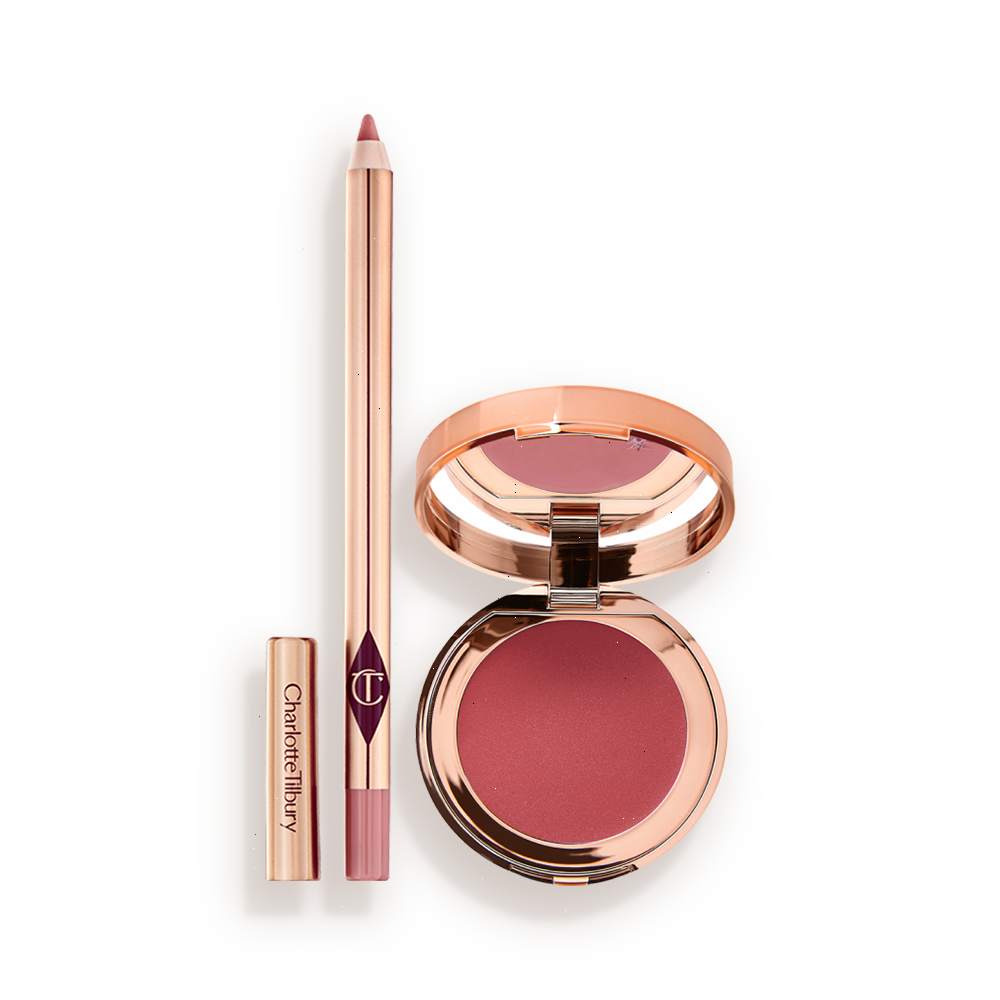 YOUR MOST BEAUTIFUL LIPS & CHEEK DUO