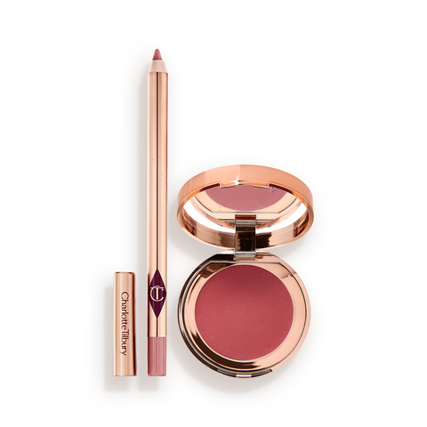 YOUR MOST BEAUTIFUL LIPS & CHEEK DUO