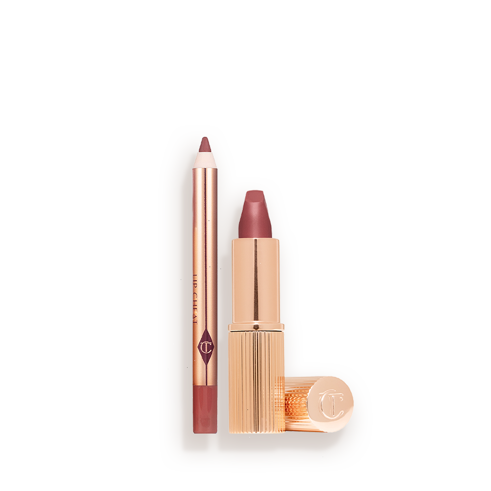 MINI PILLOW TALK LIP KIT