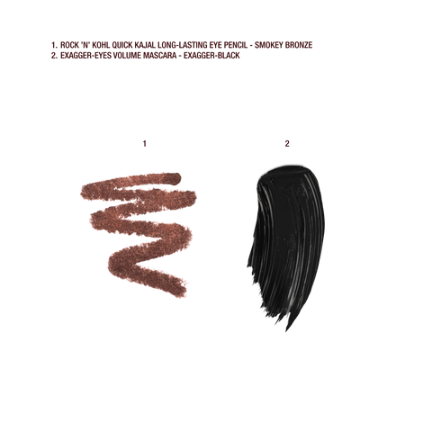 SULTRY, SMOKEY EYE SECRETS