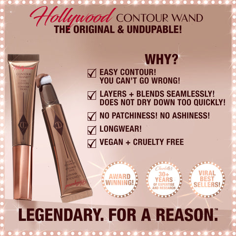 HOLLYWOOD CONTOUR WAND