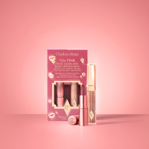 GLOSS & LIPSTICK DUO