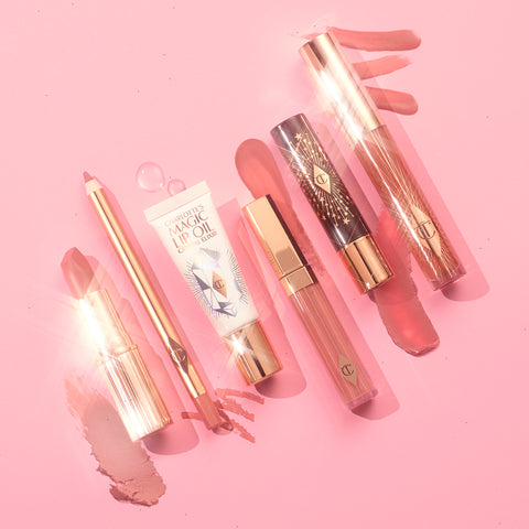 BUILD YOUR OWN LIP KIT