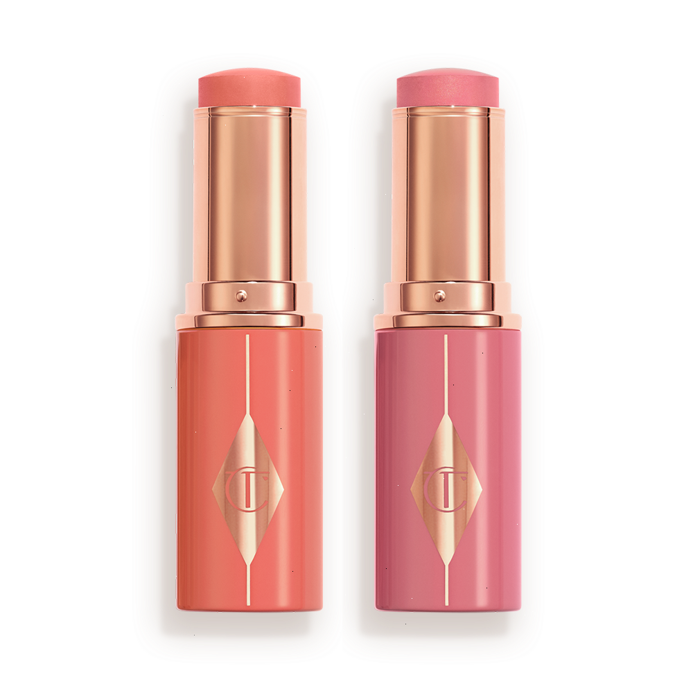 UNREAL BLUSH HEALTHY GLOW STICK DUO