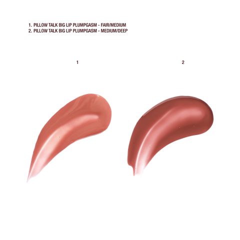 PILLOW TALK PLUMP EFFECT LIP KIT
