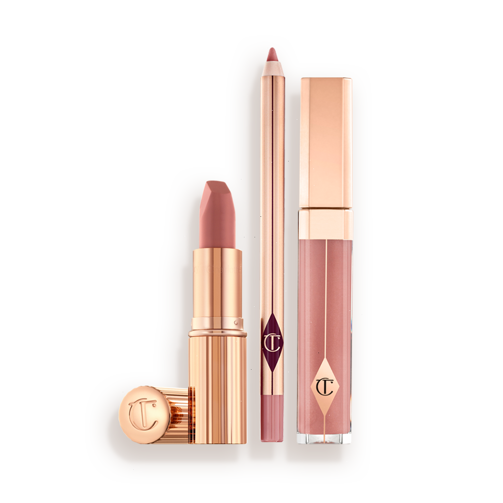 PILLOW TALK LUSCIOUS LIP SLICK