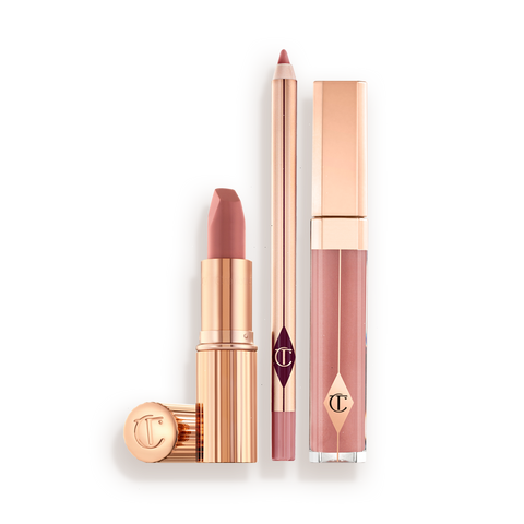 PILLOW TALK LUSCIOUS LIP SLICK