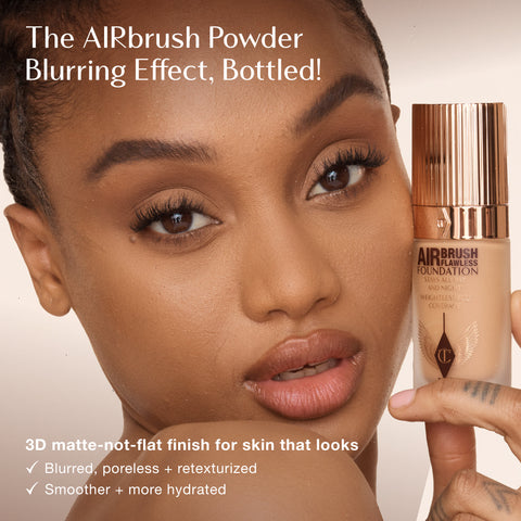AIRBRUSH FLAWLESS FOUNDATION